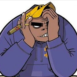 imagem do russel